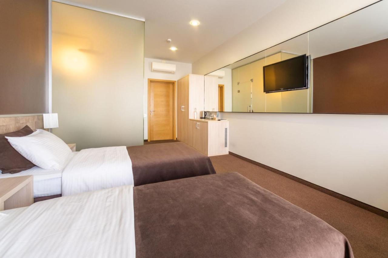 Mini-hotel People 3*