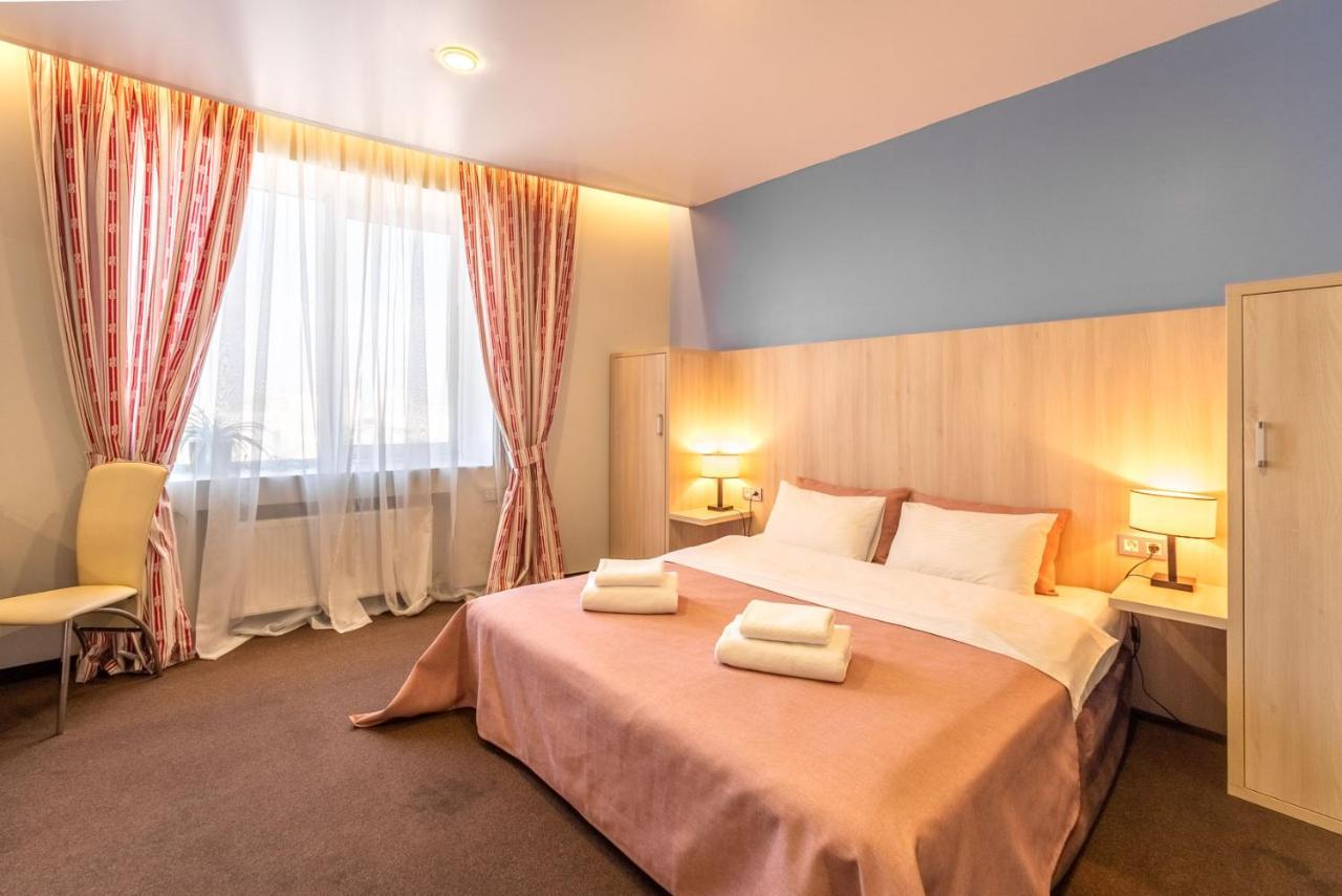 فندق Mini-hotel People أوديسا