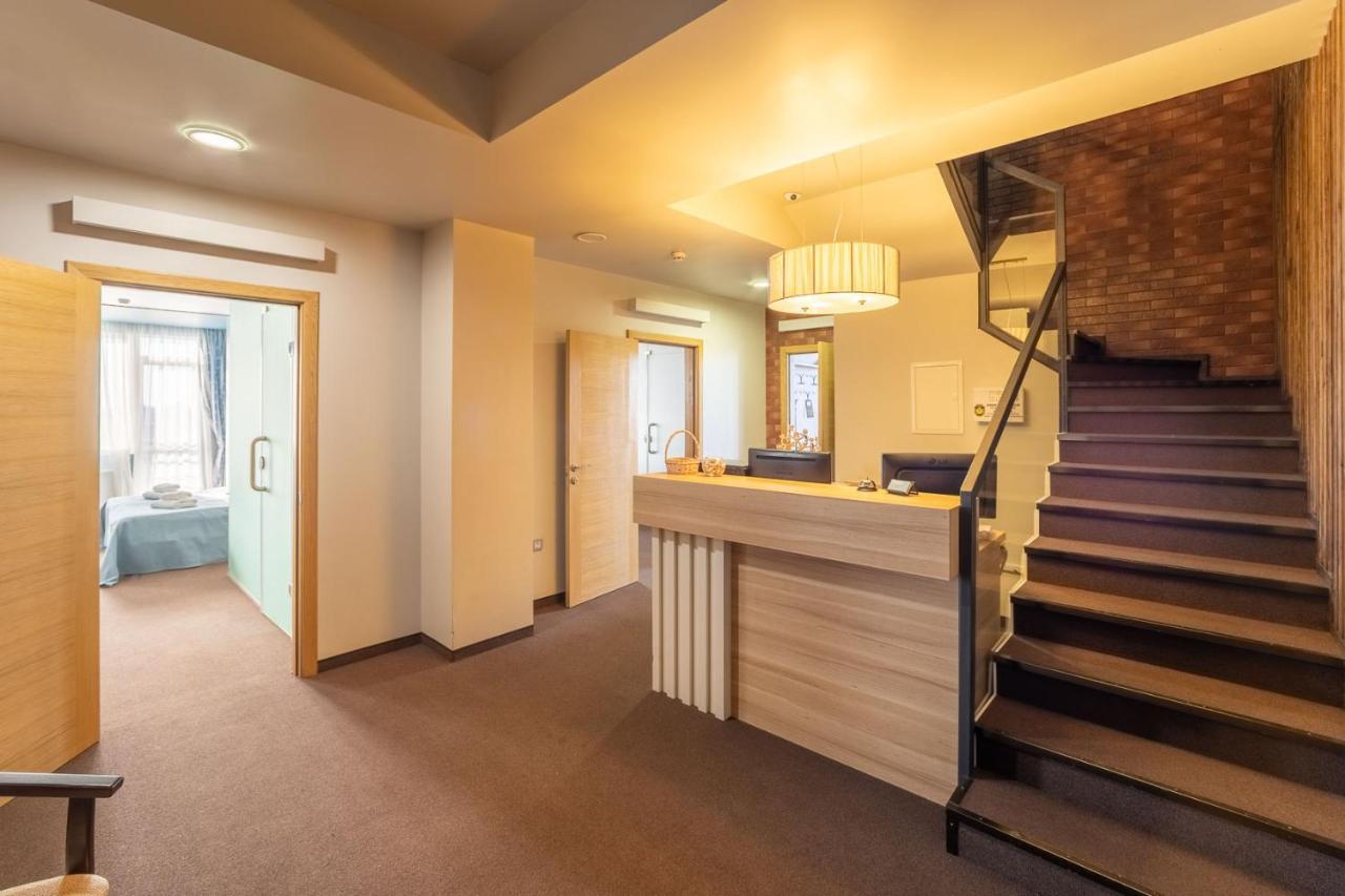 فندق Mini-hotel People أوديسا